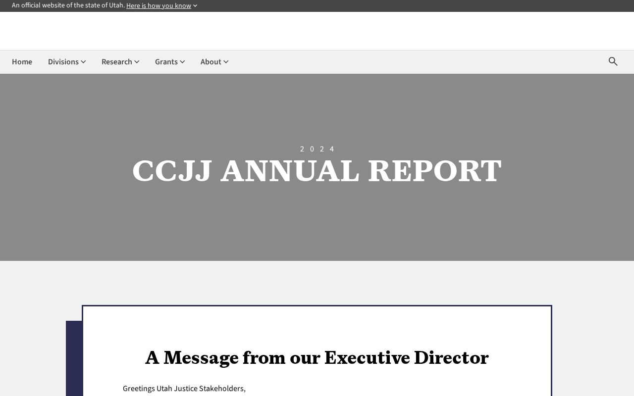 Uintah County pretrial release services report